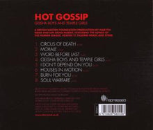 Hot Gossip – Geisha Boys and Temple | 5013929580428 | extra productbeeld