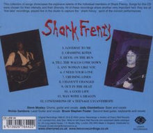 Frenzy, Shark – Confessions of a Teenage | 5013929764422 | extra productbeeld