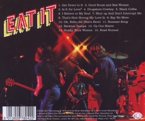 Humble Pie – Eat It | 5013929780422 | extra productbeeld