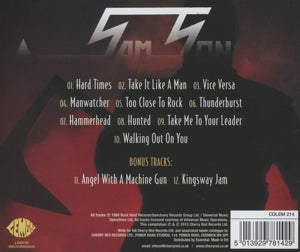 Samson – Head On | 5013929781429 | extra productbeeld
