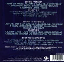 Sharks – Car Crash Supergroup - the Island Years 1973-1974 | 5013929785502 | extra productbeeld