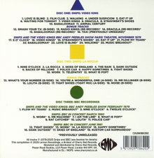 Snips – Work - the Solo Years 1978-1981 | 5013929786202 | extra productbeeld