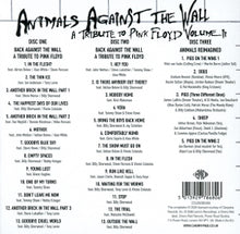 V/A – Animals Against the Wall - a Tribute To Pink Floyd Volume Ii | 5013929786806 | extra productbeeld