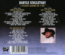 Singletary, Daryle – Daryle Singletary / All Because of You / Ain't It the Truth | 5013929811546 | extra productbeeld