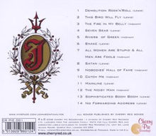 Johnson Family – No Forwarding Address | 5013929860124 | extra productbeeld