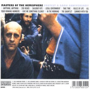 Masters of the Hemisphere – Protest a Dark Anniversar | 5013929930124 | extra productbeeld