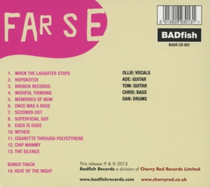 Farse – Boxing Clever | 5013929930131 | extra productbeeld