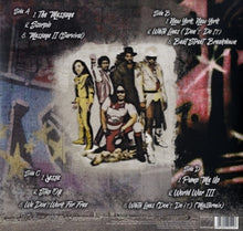 Grandmaster Flash & the Furious Five – Sugarhill Adventures | 5013929955127 | extra productbeeld