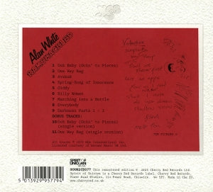 White, Alan – Ramshackled | 5013929957794 | extra productbeeld