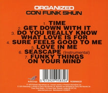 Con Funk Shun – Organized Con Funk Shun | 5013929958326 | extra productbeeld