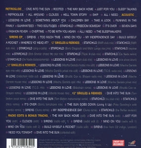 Level 42 – The Later Years 2001-2020 | 5013929958425 | extra productbeeld