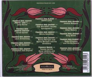 V/A – Frankie & Johnny | 5013929982123 | extra productbeeld