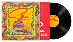 Gillan – Magic | 5014797895140 | extra productbeeld