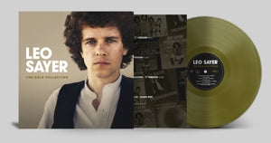 Sayer, Leo – Gold Collection | 5014797897588 | extra productbeeld