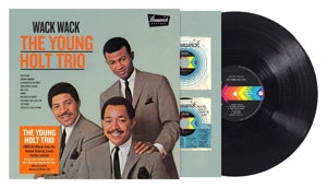 Young-Holt Unlimited – Wack Wack | 5014797898691 | extra productbeeld