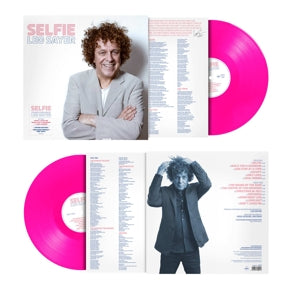 Sayer, Leo – Selfie | 5014797899513 | extra productbeeld
