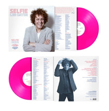 Sayer, Leo – Selfie | 5014797899513 | extra productbeeld
