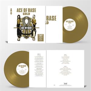 Ace of Base – Gold | 5014797901025 | extra productbeeld