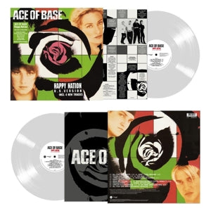 Ace of Base – Happy Nation | 5014797904613 | extra productbeeld