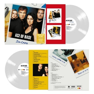 Ace of Base – Da Capo | 5014797904644 | extra productbeeld