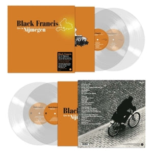 Black Francis – Live In Nijmegen | 5014797905702 | extra productbeeld