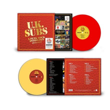 Uk Subs – A Punk Rock Anthology - 1978-2017 | 5014797906150 | extra productbeeld