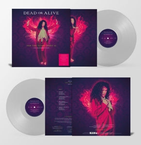 Dead or Alive – Fan the Flame (Part 2) - the Resurrection | 5014797906433 | extra productbeeld