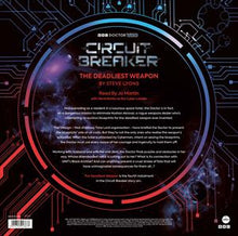 Doctor Who – Circuit Breaker: the Deadliest Weapon | 5014797913677 | extra productbeeld
