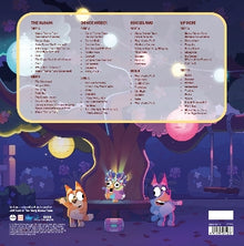 Bush, Joff & the Bluey Music Team – The Bluey Album Box Set | 5014797914278 | extra productbeeld
