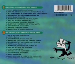 Moby – Everything is Wrong | 5016025511303 | extra productbeeld