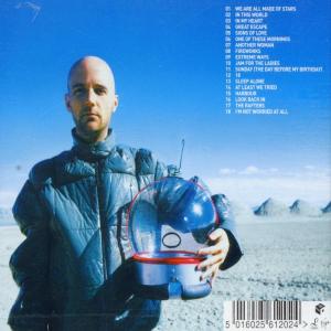 Moby – 18 | 5016025612024 | extra productbeeld