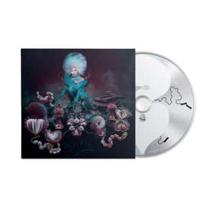 Bjork – Fossora | 5016958101480 | extra productbeeld