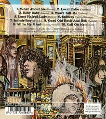 Quicksilver Messenger Service – What About Me | 5017261215680 | extra productbeeld