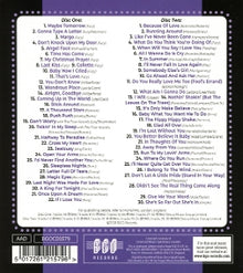 Fury, Billy – The Decca A's and B's 1959 - '66 | 5017261215796 | extra productbeeld