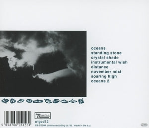 Flying Saucer Attack – Distance | 5018766941531 | extra productbeeld