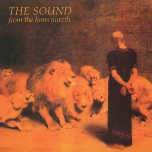 Sound – From the Lions Mouth | 5021732340634 | extra productbeeld