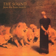 Sound – From the Lions Mouth | 5021732340634 | extra productbeeld