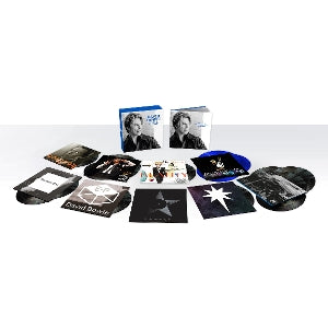 Bowie, David – I Can't Give Everything Away (2002 - 2016) | 5021732395832 | extra productbeeld