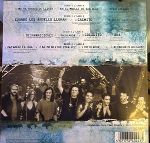Mana – Mtv Unplugged | 5021732404435 | extra productbeeld