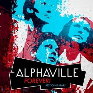 Alphaville – Forever! Best of 40 Years | 5021732416773 | extra productbeeld