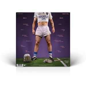 Moncrieff – Maybe It's Fine | 5021732544919 | extra productbeeld