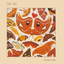 Talk Talk – The Colour of Spring | 5021732589415 | extra productbeeld