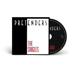 Pretenders – The Singles | 5021732635761 | extra productbeeld