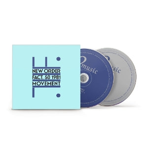 New Order – Movement | 5021732636850 | extra productbeeld