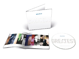 Duran Duran – Greatest | 5021732657367 | extra productbeeld