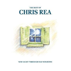 Rea, Chris – New Light Through Old Windows | 5021732657497 | extra productbeeld