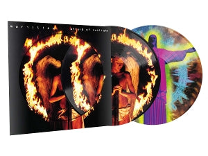 Marillion – Afraid of Sunlight | 5021732758118 | extra productbeeld