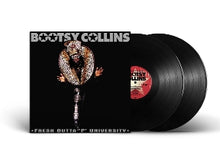 Collins, Bootsy – Fresh Outta 'P' University | 5021732776754 | extra productbeeld