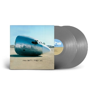 A-Ha – Minor Earth, Major Sky | 5021732861924 | extra productbeeld