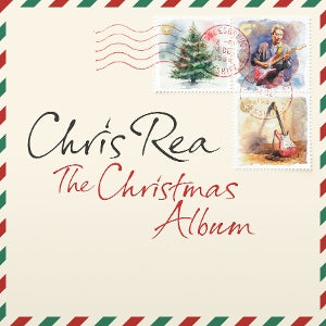 Rea, Chris – The Christmas Album | 5021732863638 | extra productbeeld